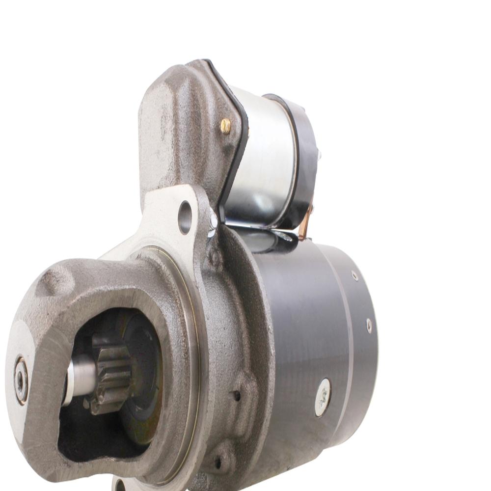 Starter — 10MT-HT 12V 9T CW Fits Hyster