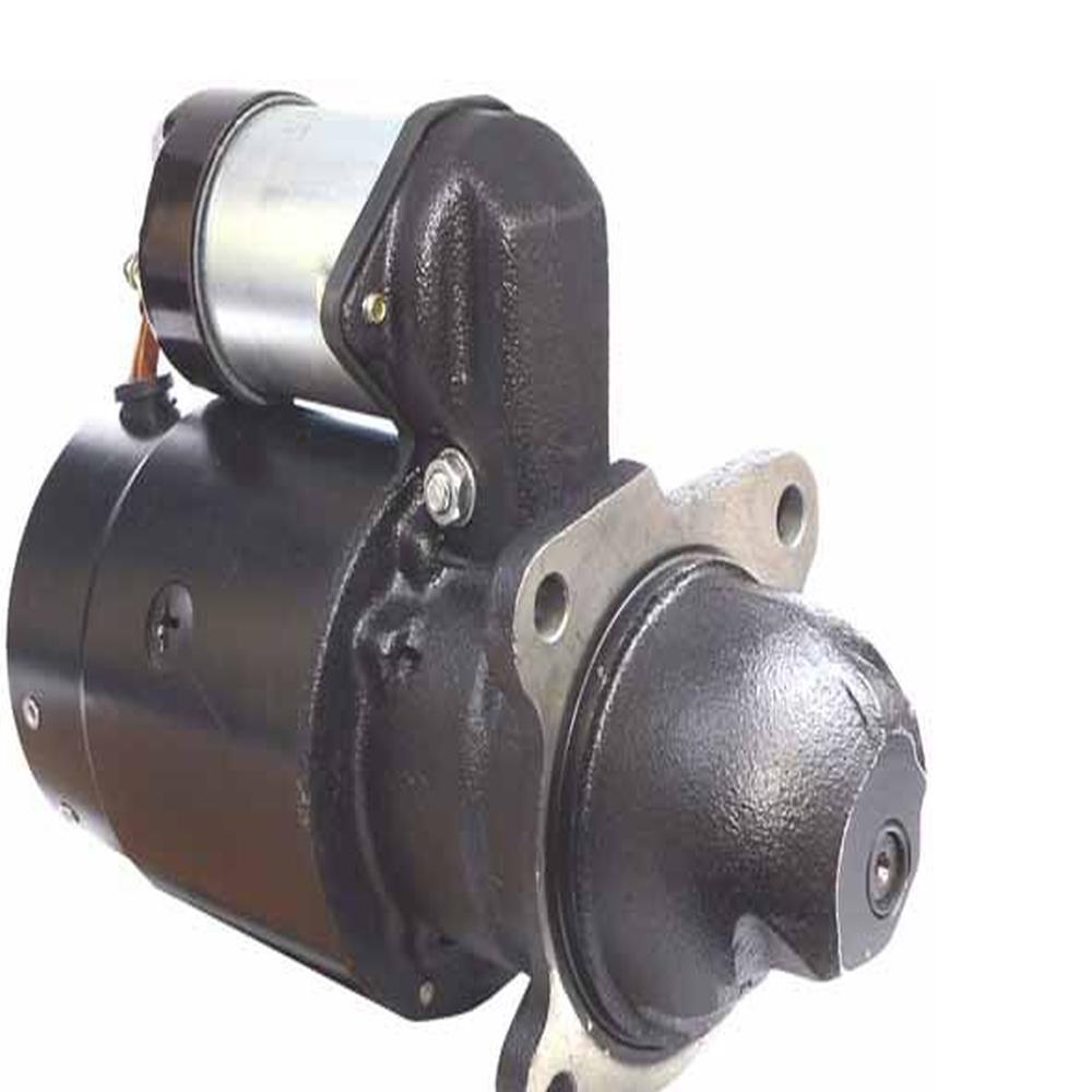 Starter — 10MT-HT 12V 10T WET Fits Hyster Replaces 304097903004023
