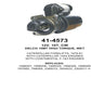Starter — 10MT-HT 12V 10T WET Fits Caterpillar Replaces 7N76657N8064