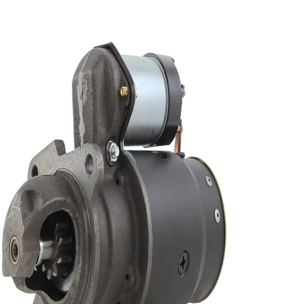 Starter — 10MT-HT 12V 10T WET Fits Hyster Replaces 304097903004023