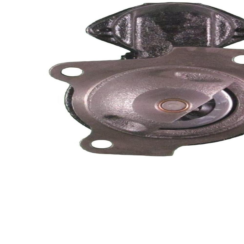 Starter — 10MT-HT 12V 9T CW DRY Fits Heston Replaces ROM4574N-USA