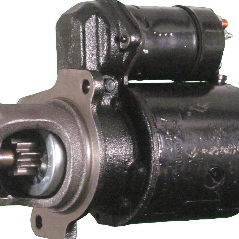 Starter — 10MT-HT 12V 9T CW DRY Fits Hyster Replaces 33586131361053001018