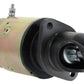 Starter — DELCO CONV STR 12V 9T CW Fits Massey Ferguson Replaces 181-541-M91