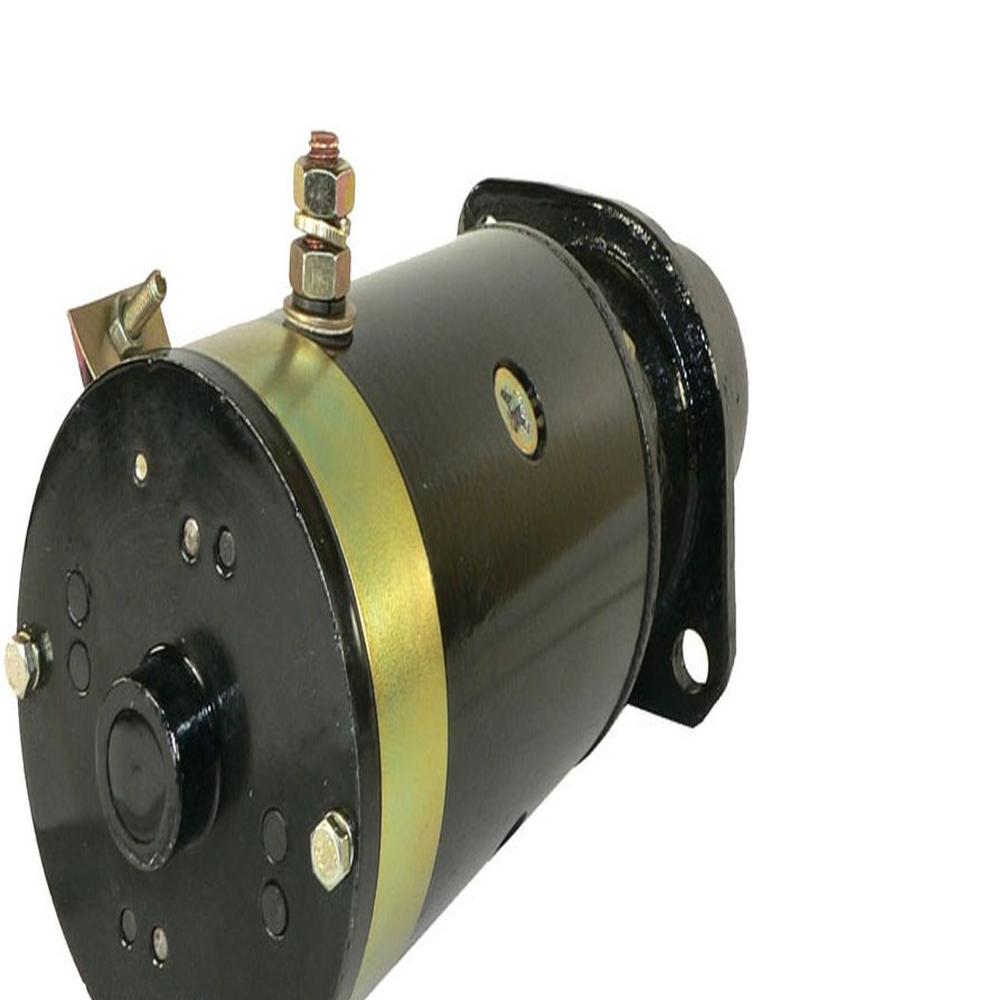 Starter — DELCO CONV STR 12V 9T CW Fits Massey Ferguson Replaces 181-541-M91