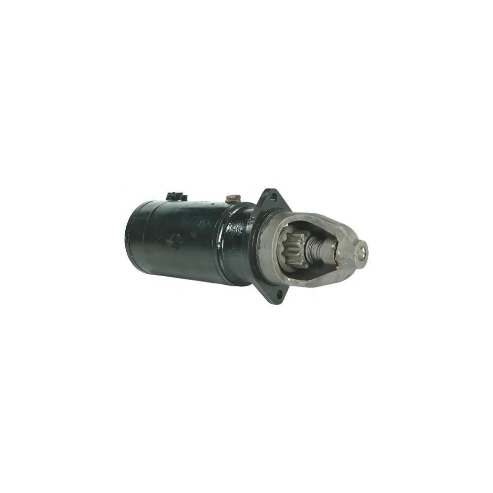 Starter — DELCO STR 6V 10T CW Fits International Replaces ROM4787N-USA