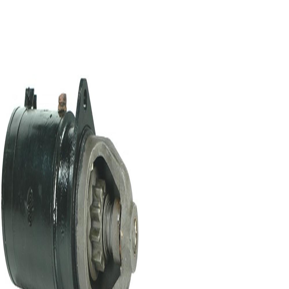 Starter — DELCO STR 6V 10T CW Fits International Replaces ROM4787N-USA