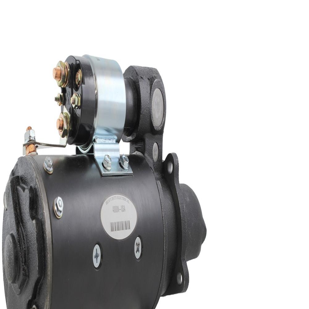 Starter — 35MT INT 12V 10T CCW Fits International Replaces ROM4888N-USA