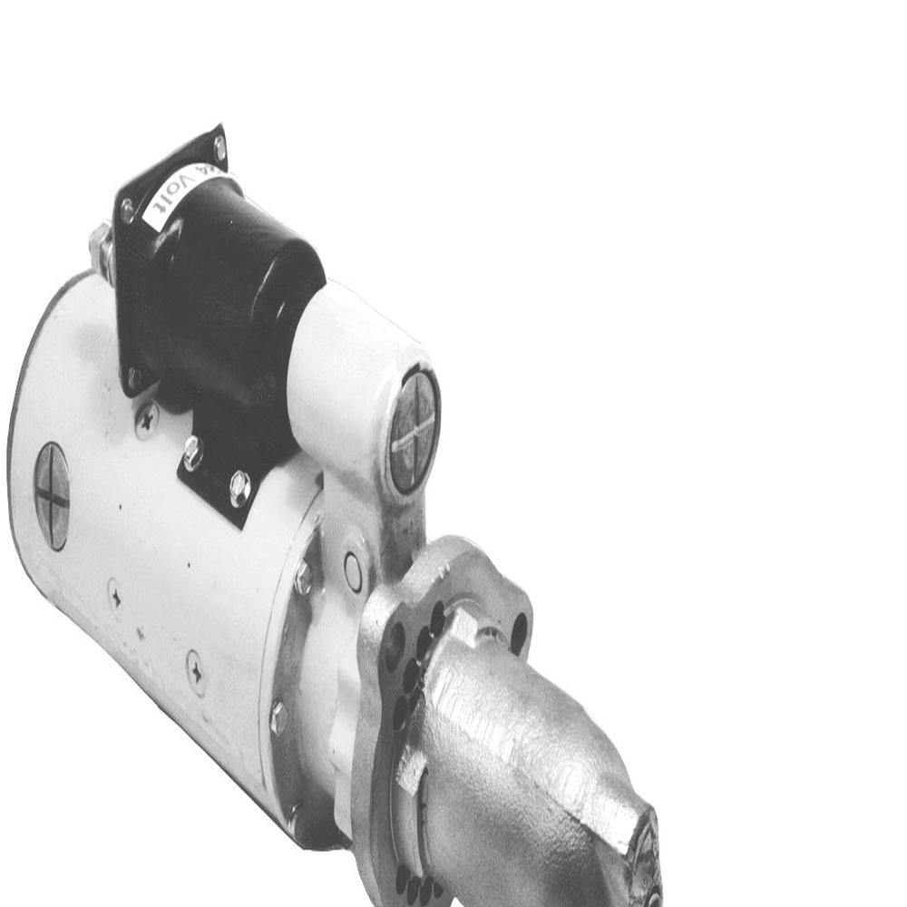 Starter — "50MT 24V 11T CW SAE3 5/8""" Fits Caterpillar