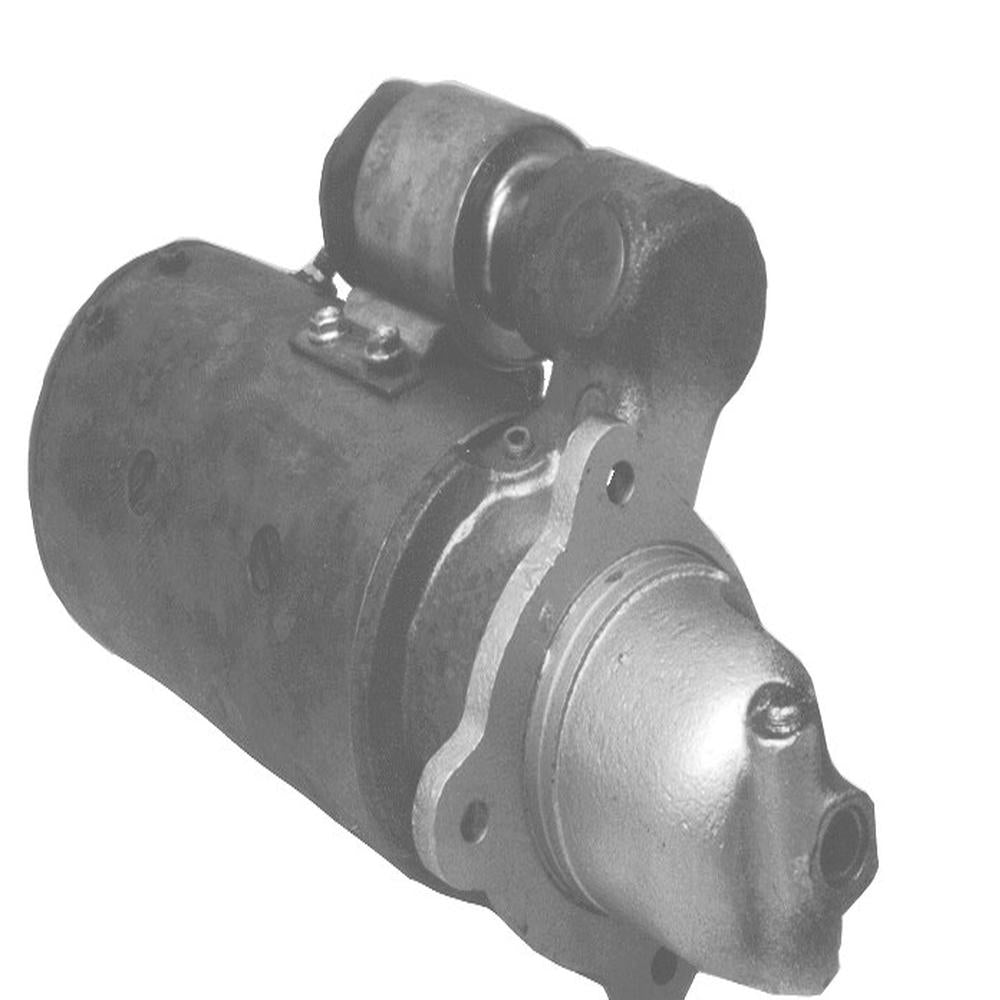 Starter — 35MT 12V 10T CW SAE1 Fits International Replaces ROM4906N-USA