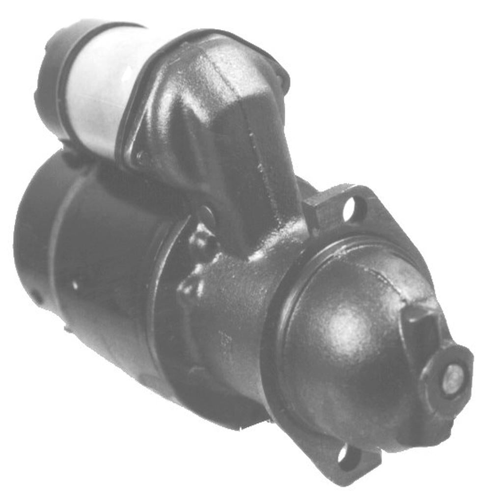 Starter — 10MT-HT 12V 10T Fits Terex Replaces ROM4946N-USA