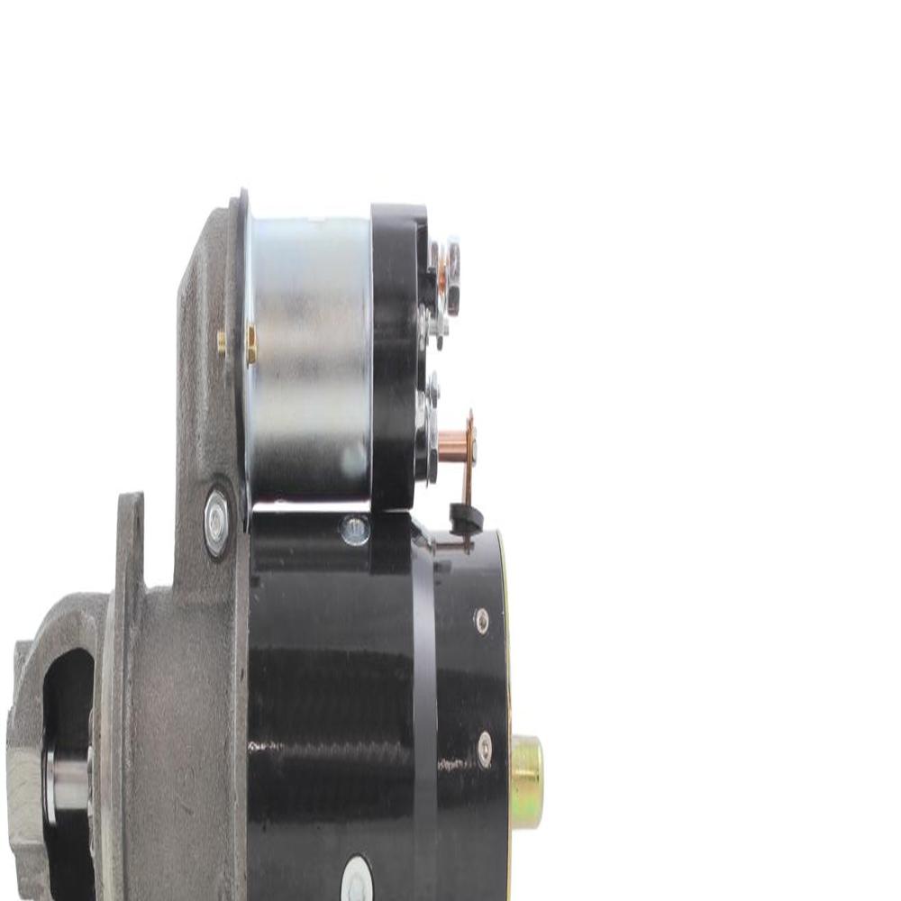 Starter — 10MT-HT 12V 10T Fits Terex Replaces ROM4946N-USA