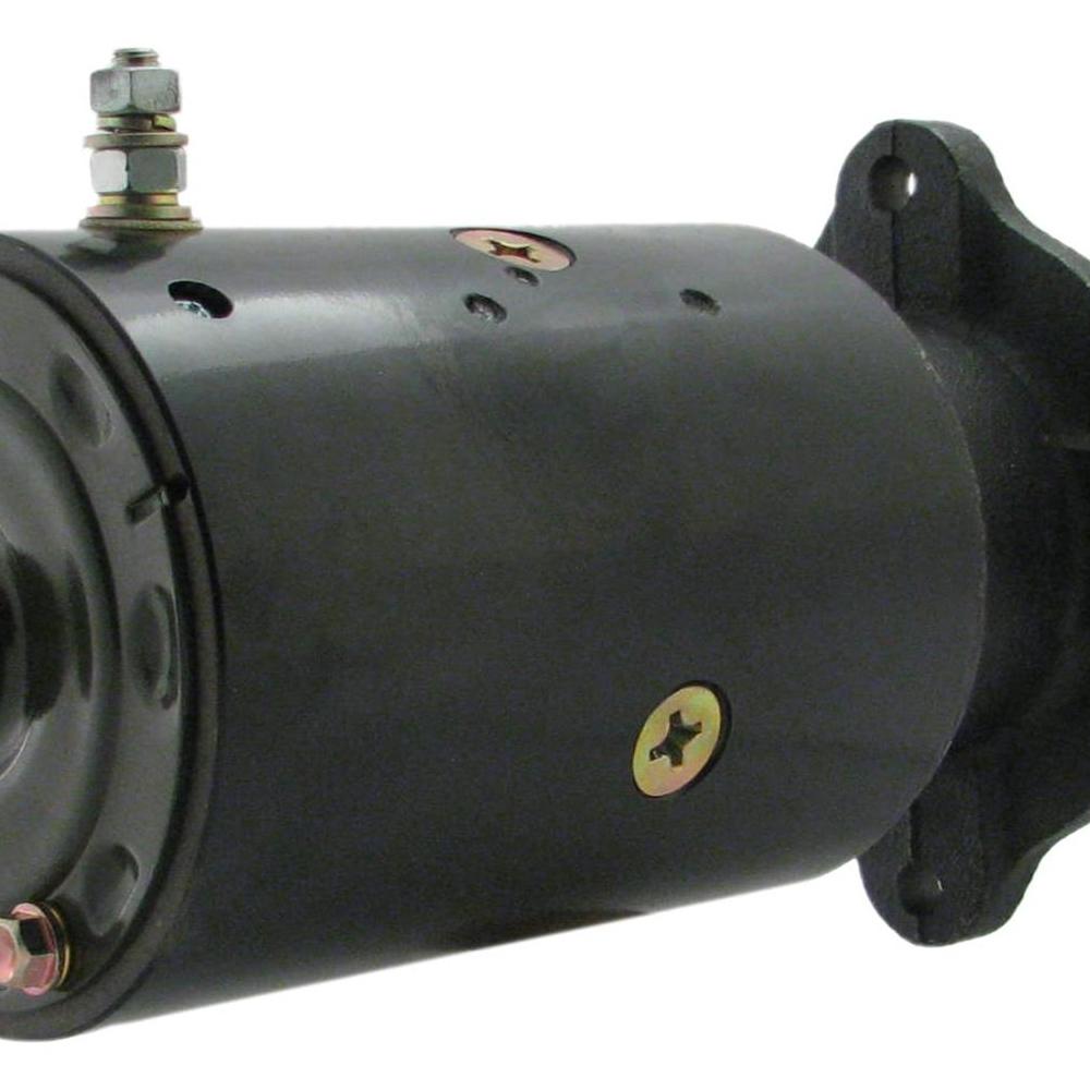 Starter — PREST STR 12V 9T CW Fits TELEDYNE Replaces ROM5009N-USA