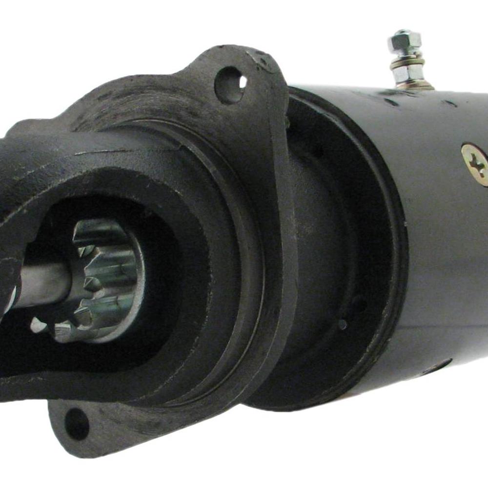 Starter — PREST STR 12V 10T CW Fits TELEDYNE Replaces ROM5076N-USA