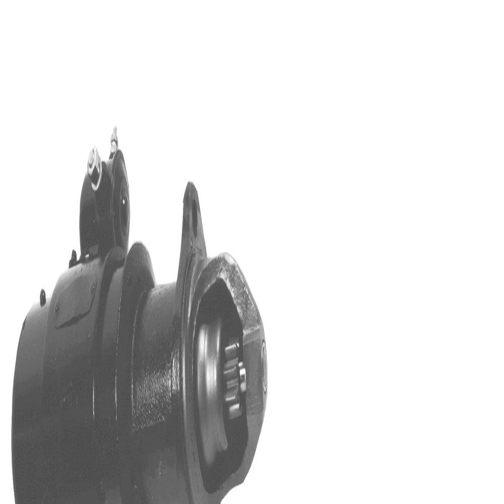 Starter — PREST STR W/SOL 12V 9T CW Fits John Deere