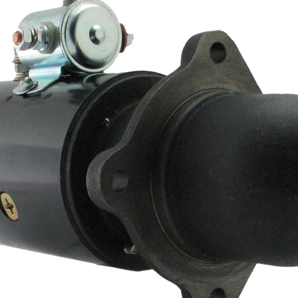 Starter — PREST STR 12V 10T CW Fits Gardner Replaces ROM5169N-USA