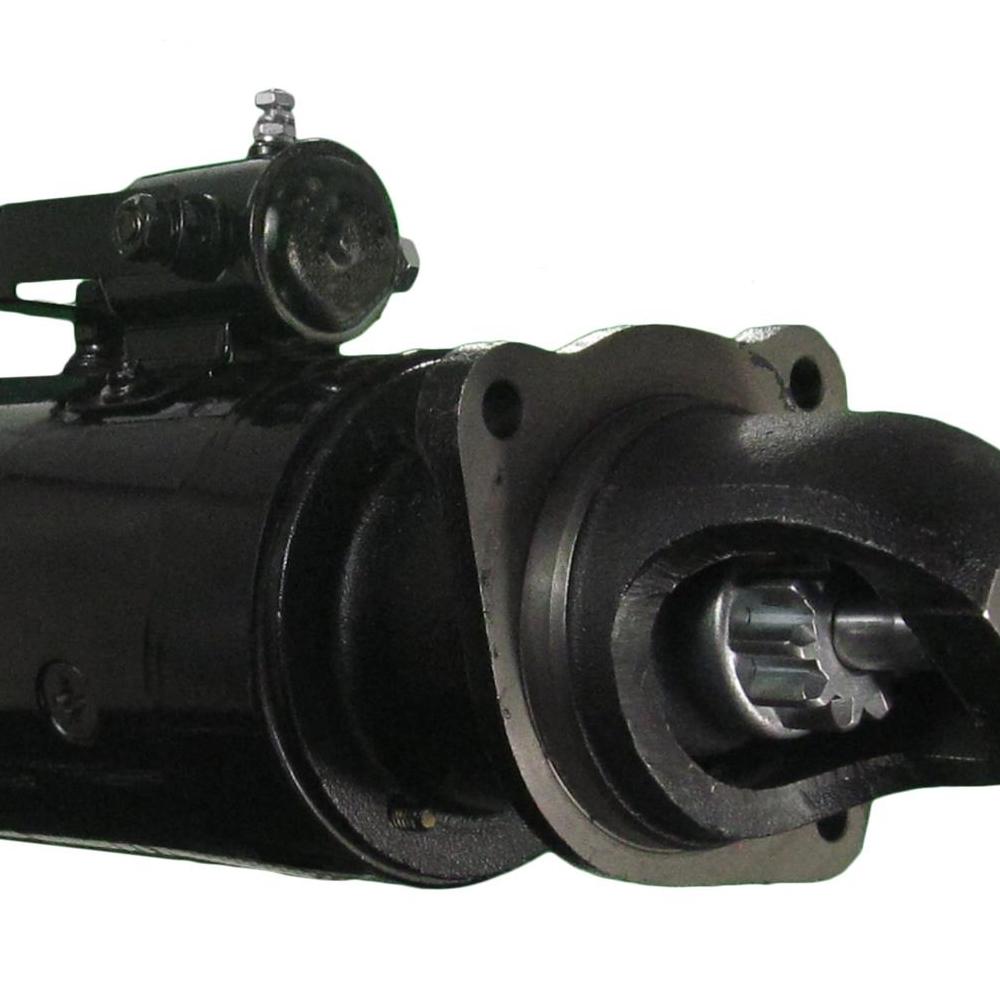 Starter — PREST STR 12V 10T CCW Fits New Holland Replaces 270201