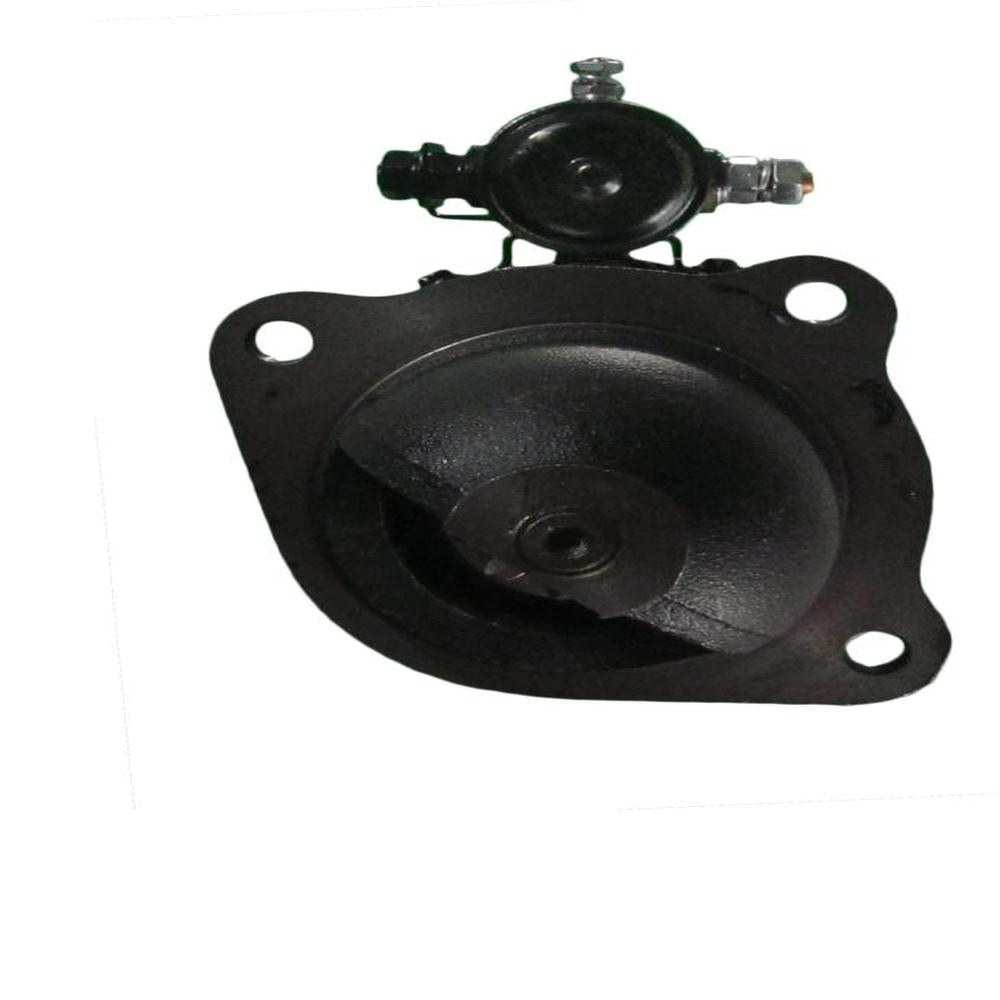 Starter — PREST STR 12V 10T CCW Fits New Holland Replaces 270201