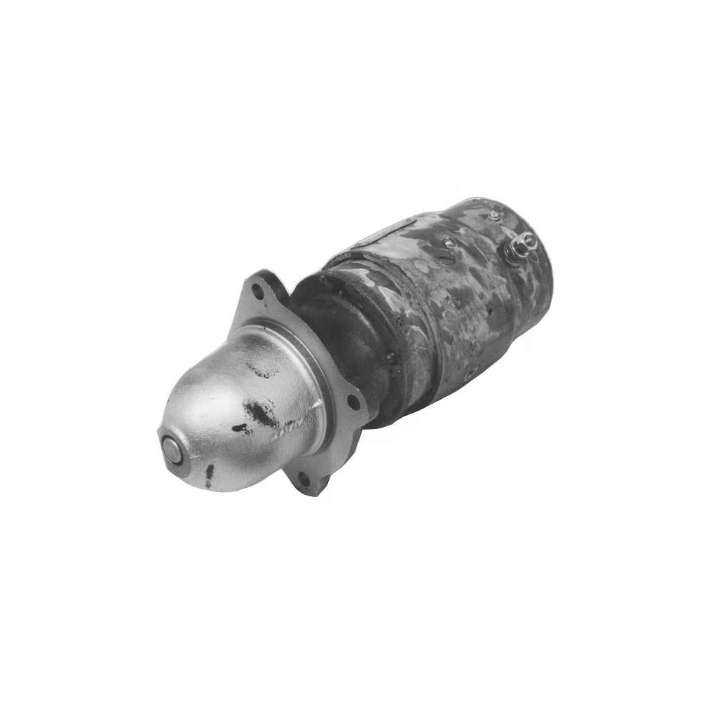 Starter — PREST STR 12V 10T CCW Fits Heston Replaces ROM5180N-USA
