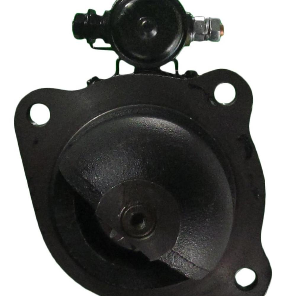 Starter — PREST STR 12V 10T CCW Fits New Holland Replaces 270201