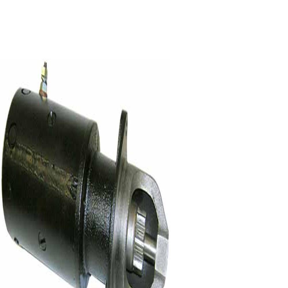 Starter — PREST STR 12V 10T CW Fits Massey Ferguson