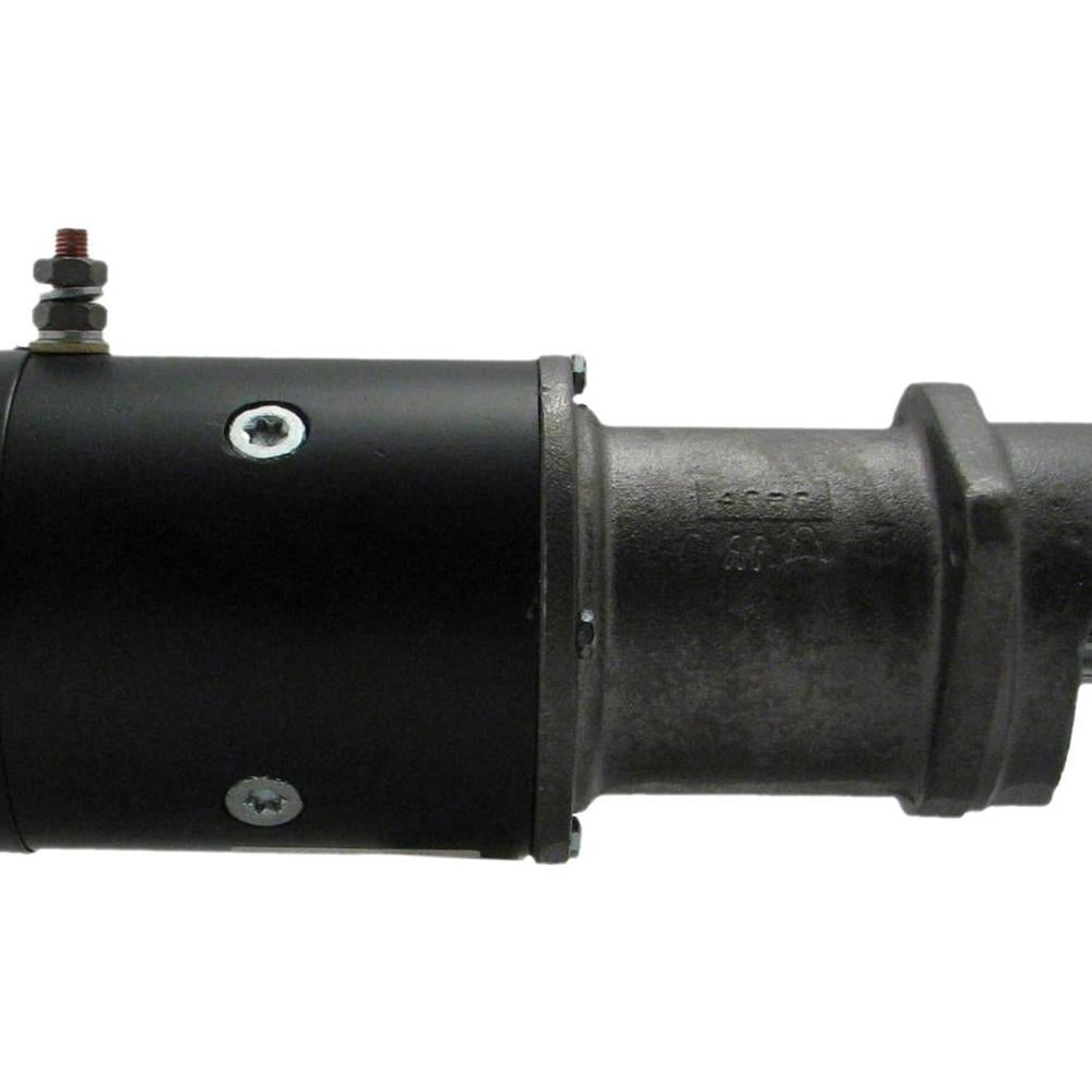 Starter — PREST STR 12V 9T CW Fits Case IH Replaces ROM5216N-X-USA