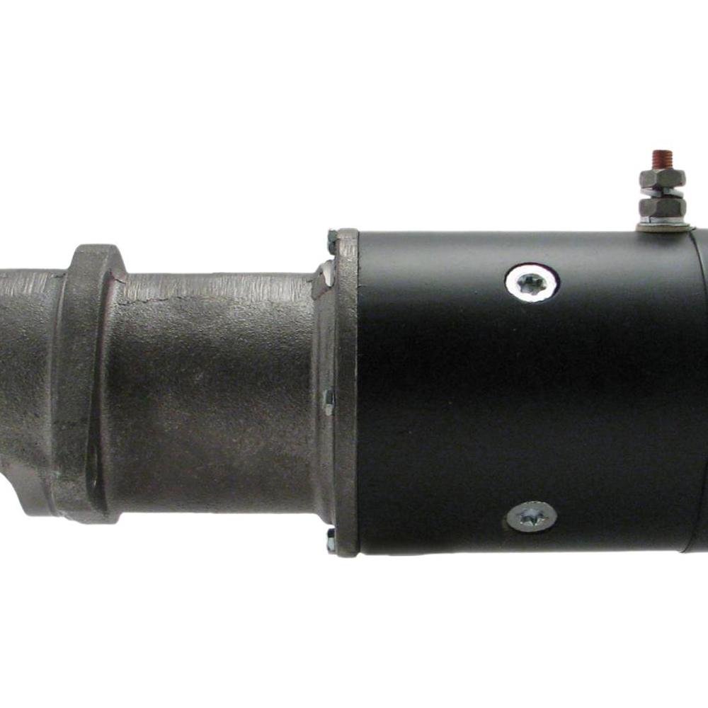 Starter — PREST STR 12V 9T CW Fits Case Replaces ROM5216N-X-USA