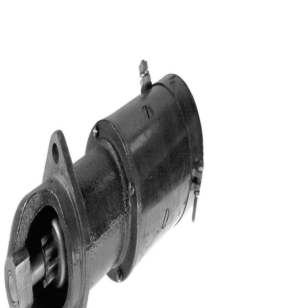 Starter — PREST STR 12V 9T CW Fits Case Replaces ROM5216N-X-USA