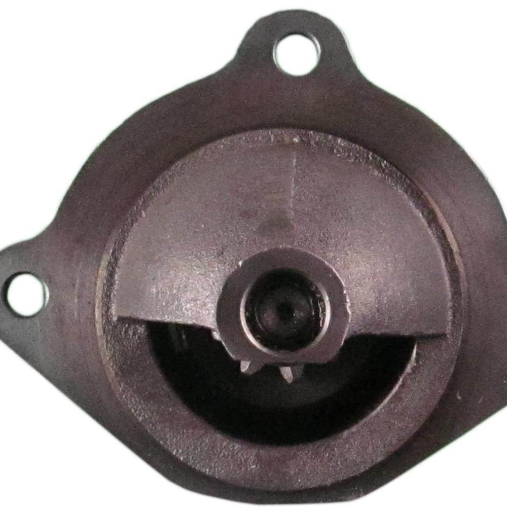 Starter — PREST STR 12V 9T CCW Fits Case IH Replaces ROM5219N-USA