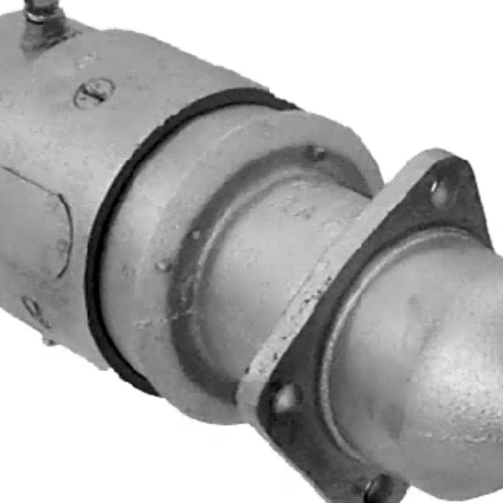 Starter — PREST STR 12V 9T CW Fits Dodge Replaces ROM5222N-USA