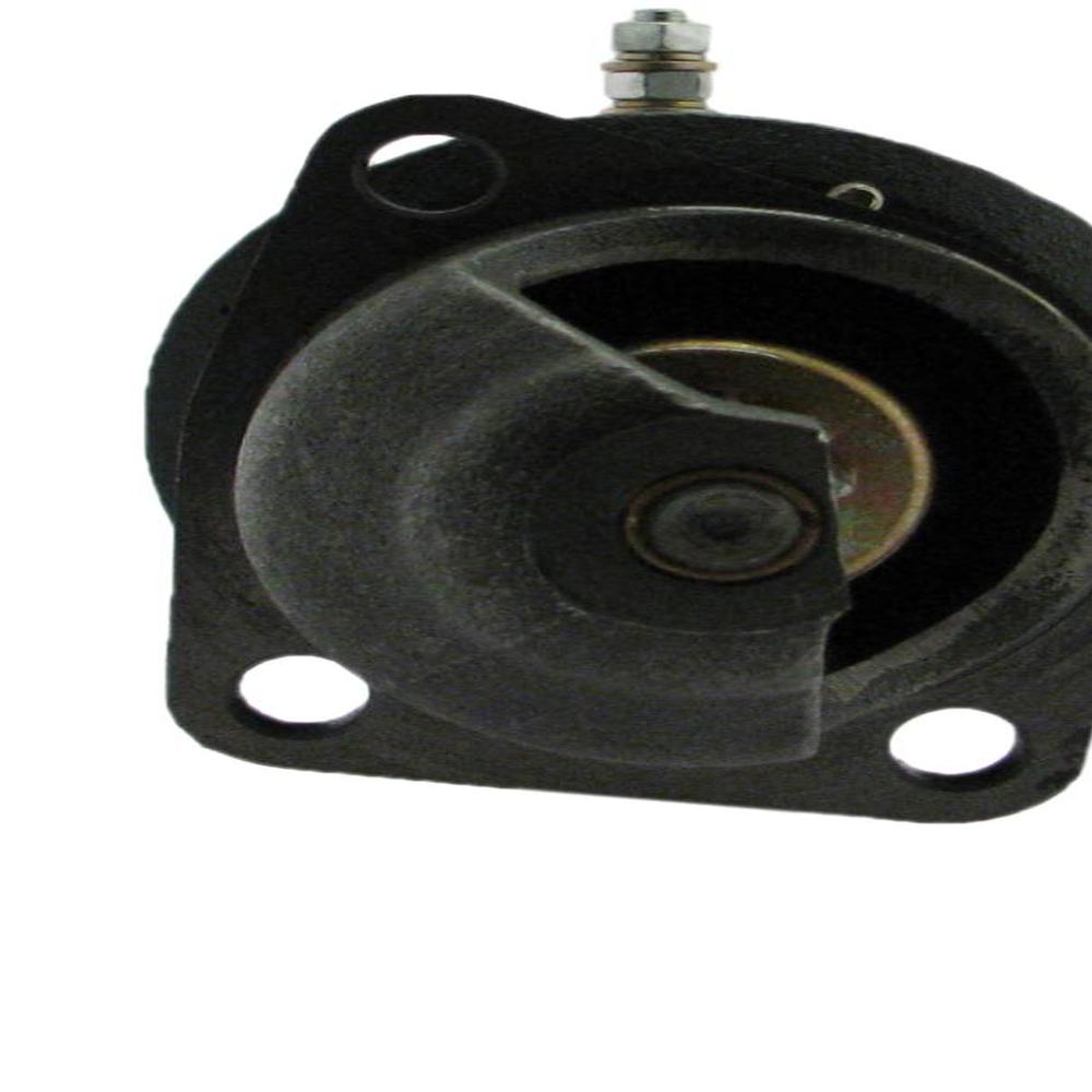 Starter — PREST STR 12V 9T CW Fits Cockshutt Replaces ROM5222N-USA