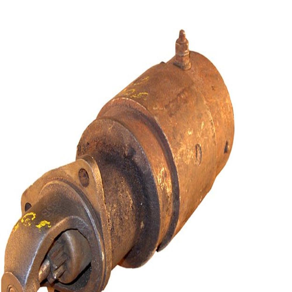 Starter — PREST STR 12V 9T CW Fits Dodge Replaces ROM5222N-USA