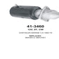 Starter — PREST STR 12V 9T CW Fits Cockshutt Replaces ROM5222N-USA