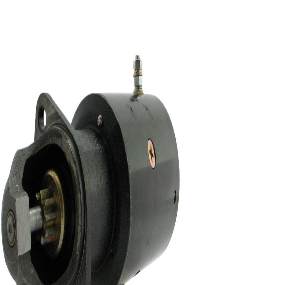 Starter — PREST STR 12V 9T CW Fits Cockshutt Replaces ROM5222N-USA