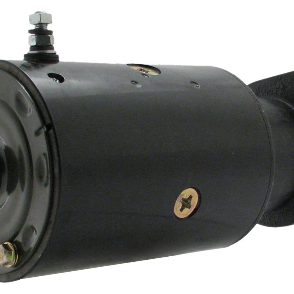 Starter — PREST STR 12V 9T CCW Fits Acadia Replaces ROM5248N-USA