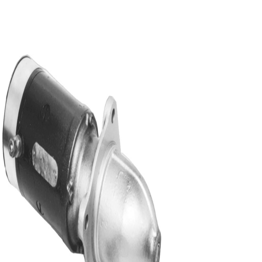 Starter — PREST STR 6V 9T CCW Fits International Replaces ROM5452N-USA