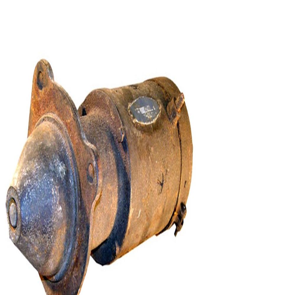 Starter — PREST STR 6V 9T CCW Fits Case IH Replaces ROM5452N-USA