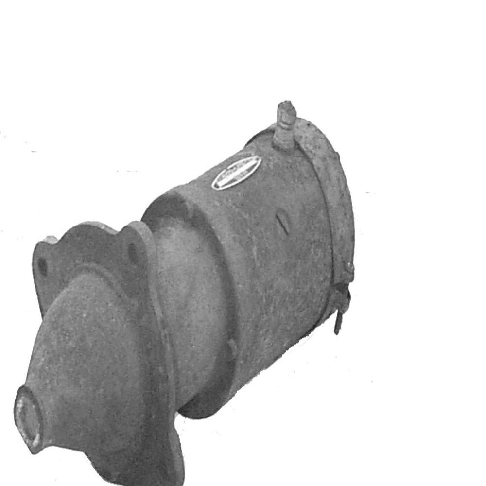 Starter — PREST STR 6V 9T CCW Fits Case IH Replaces ROM5452N-USA
