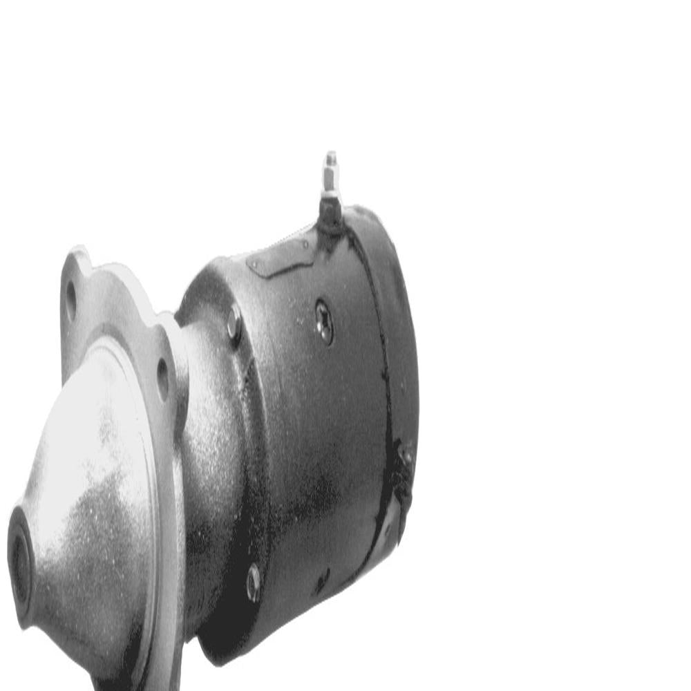 Starter — PREST STR 6V 9T CCW Fits Ford Replaces ROM5452N-USA