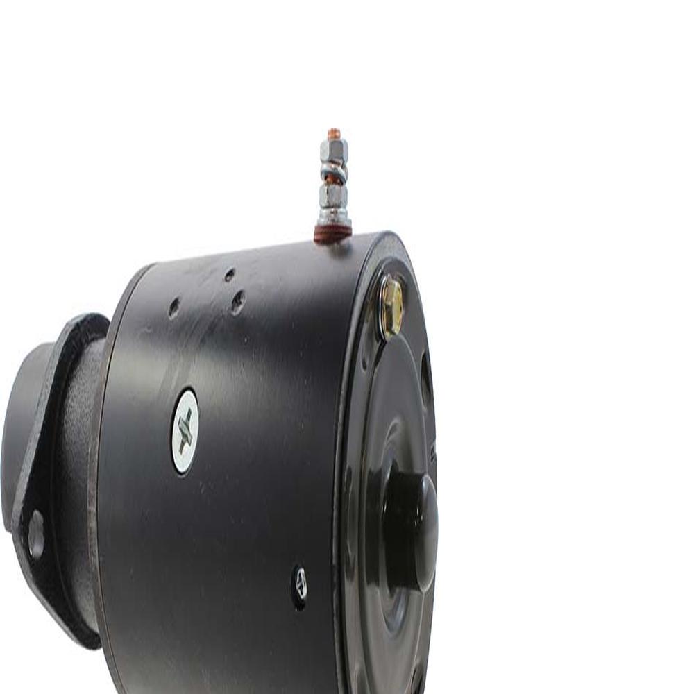 Starter — PREST STR 6V 10T CW Fits Case Replaces ROM5453N-X-USA