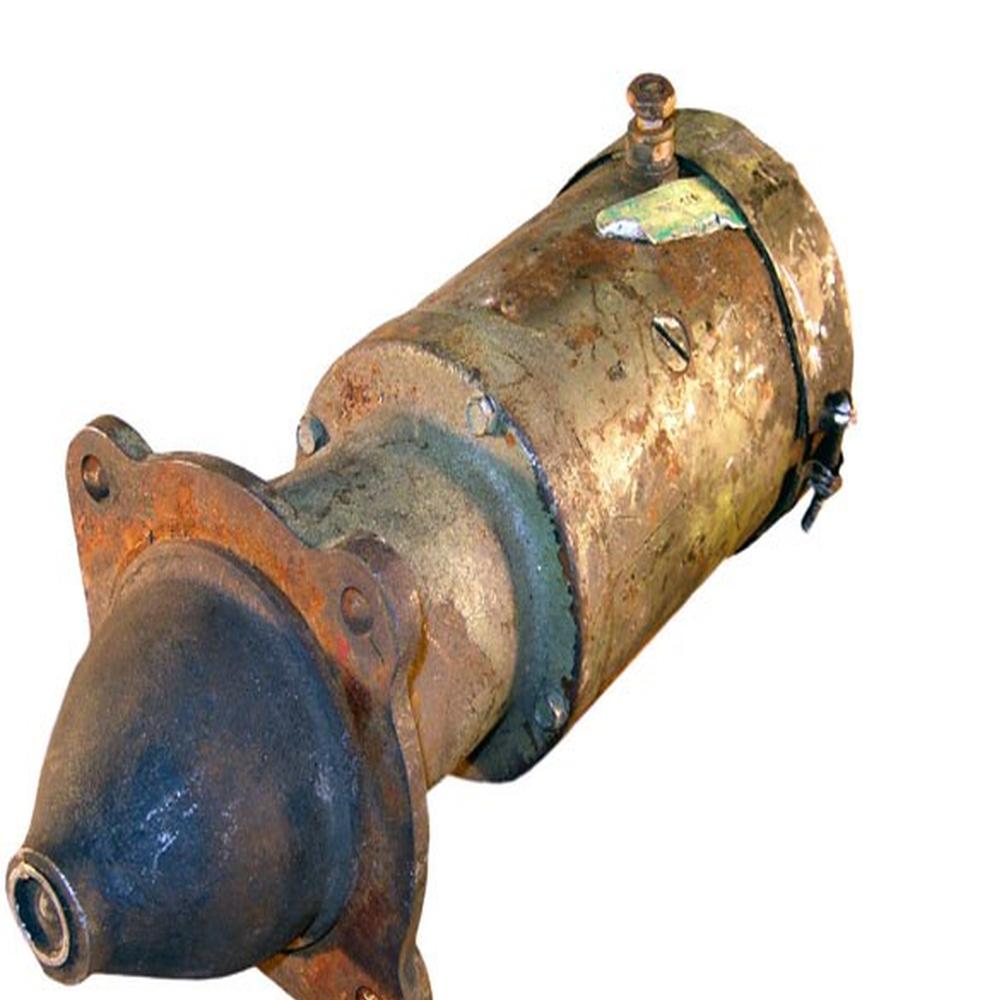 Starter — PREST STR 12V 10T CCW Fits Cockshutt Replaces ROM5494N-USA