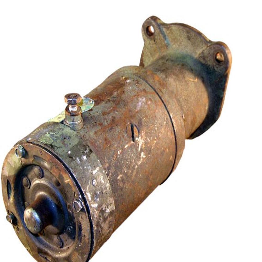 Starter — PREST STR 12V 10T CCW Fits Case IH Replaces ROM5494N-USA