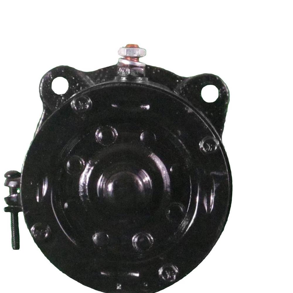 Starter — PREST STR 12V 10T CCW Fits Ford Replaces ROM5494N-USA