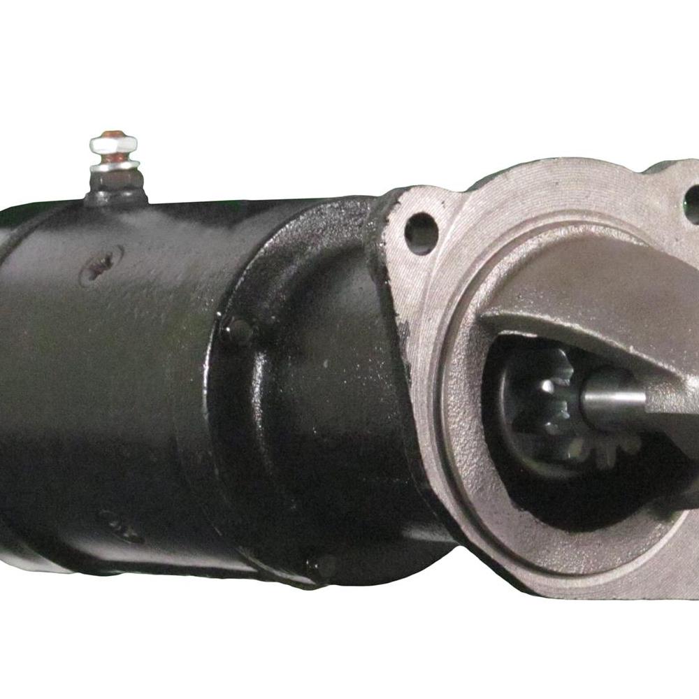 Starter — PREST STR 12V 10T CCW Fits Cockshutt Replaces ROM5494N-USA