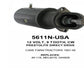 Starter — PREST STR 12V 9T CW Fits Case IH Replaces ROM5611N-USA