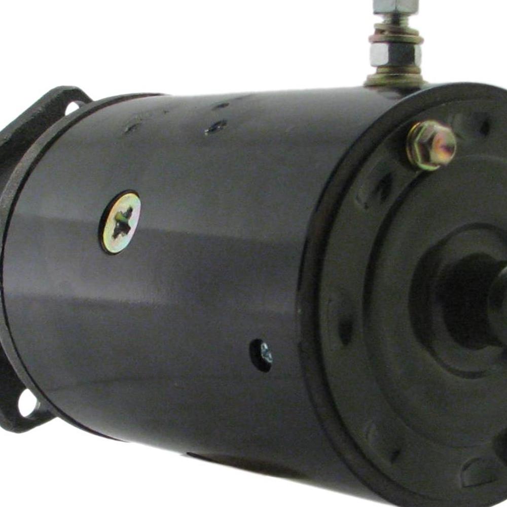Starter — PREST STR 12V 9T CW Fits Case IH Replaces ROM5611N-USA