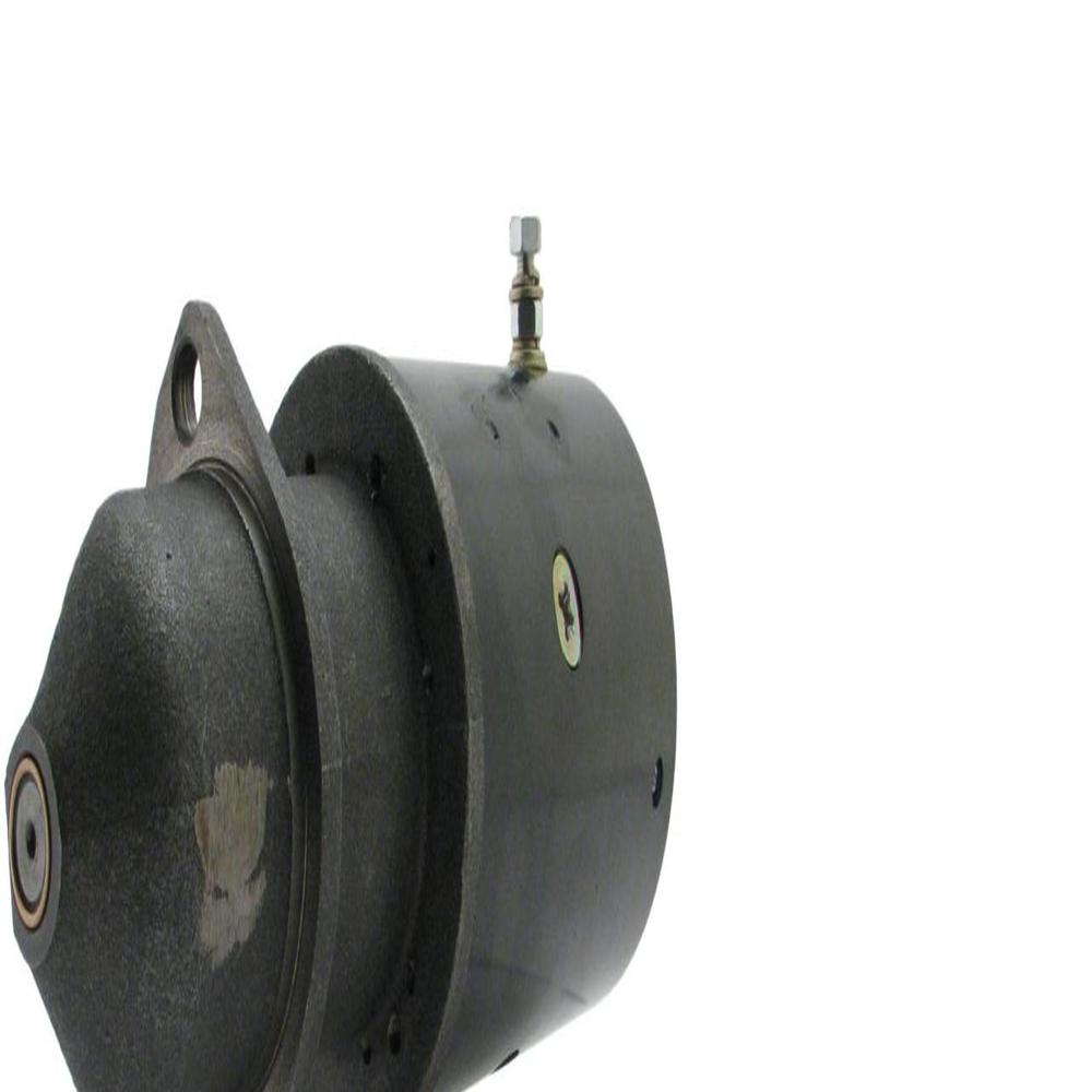 Starter — PREST STR 12V 9T CW Fits Case IH Replaces ROM5611N-USA