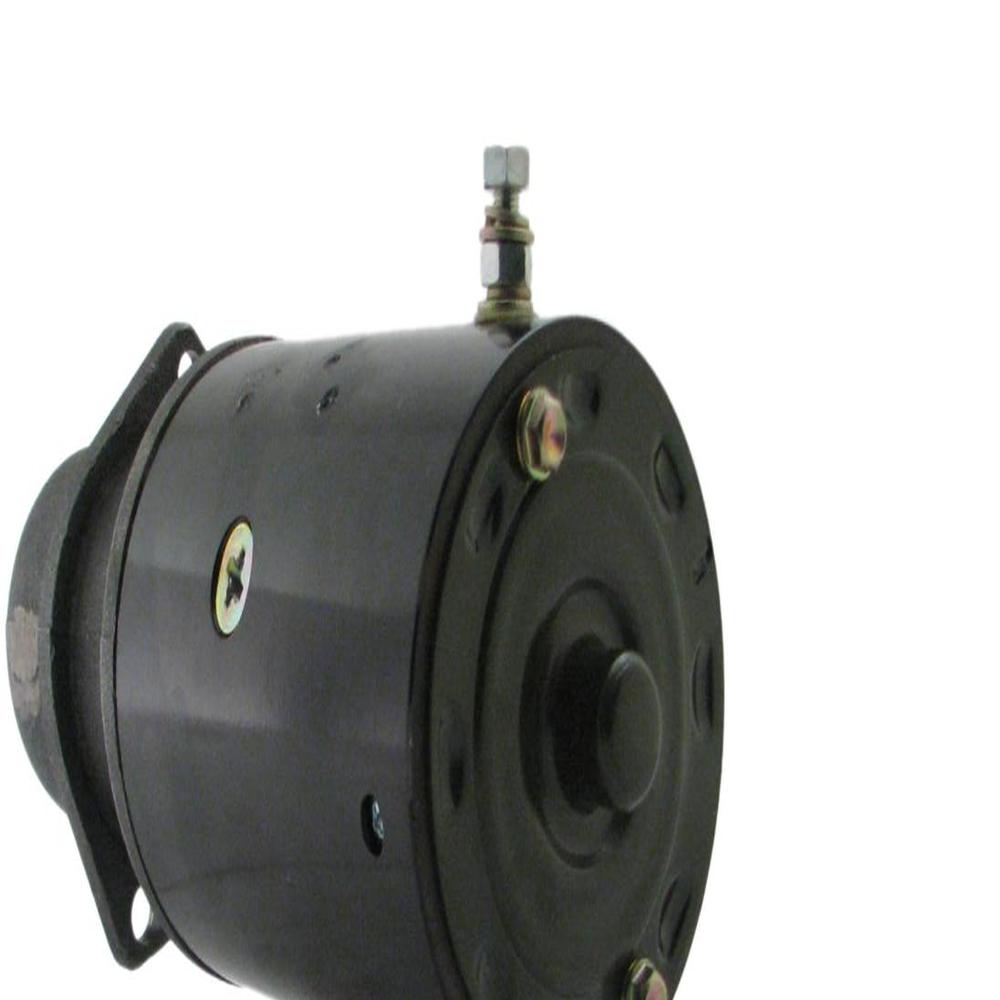 Starter — PREST STR 12V 9T CW Fits Case IH Replaces ROM5611N-USA