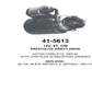 Starter — DELCO 10MT CONV 9T CW Fits Eaton Replaces ROM5613N-X-USA