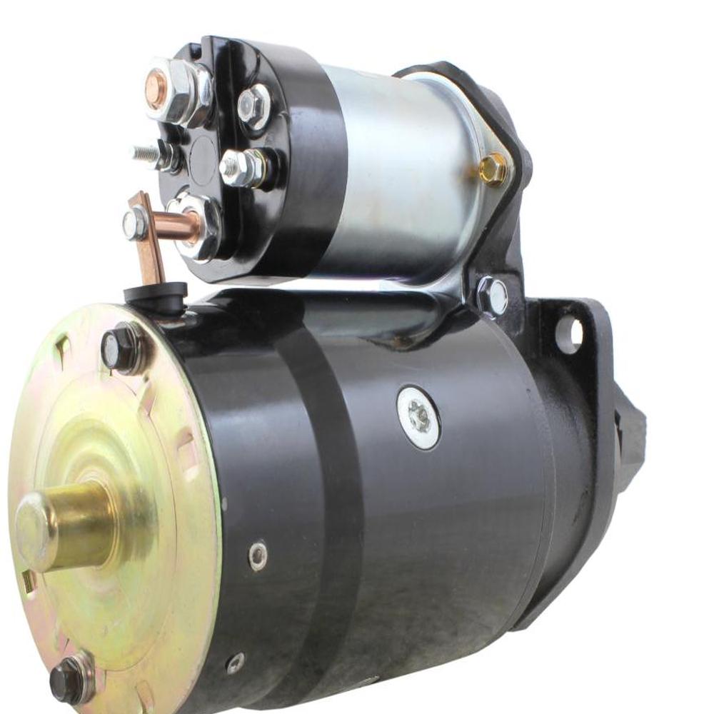 Starter — DELCO 10MT CONV 9T CW Fits Eaton Replaces ROM5613N-X-USA