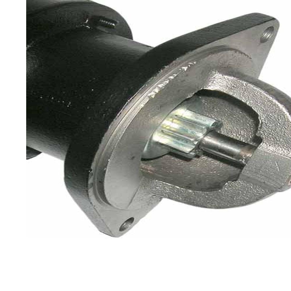 Starter — PREST STR 12V 9T CW MERC Fits Mercruiser Replaces ROM5659N-USA